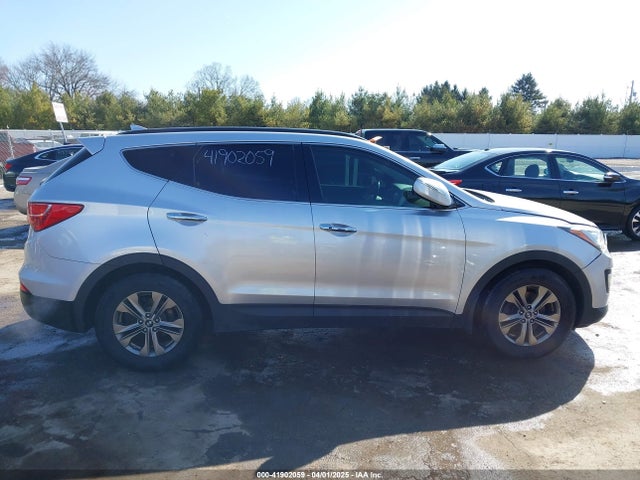 5XYZU3LB7EG136332 Hyundai Santa Fe Sport 2.4l