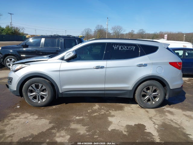 5XYZU3LB7EG136332 Hyundai Santa Fe Sport 2.4l