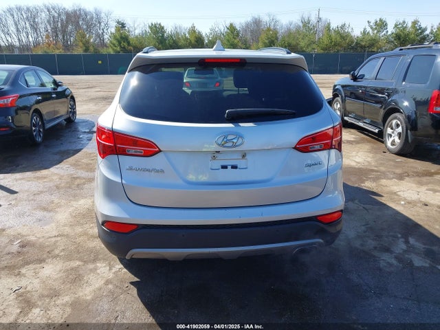 5XYZU3LB7EG136332 Hyundai Santa Fe Sport 2.4l