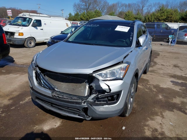 5XYZU3LB7EG136332 Hyundai Santa Fe Sport 2.4l