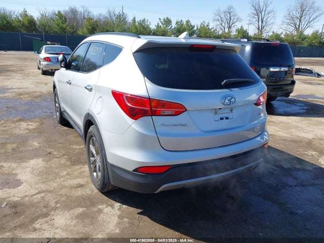 5XYZU3LB7EG136332 Hyundai Santa Fe Sport 2.4l