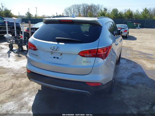 5XYZU3LB7EG136332 Hyundai Santa Fe Sport 2.4l