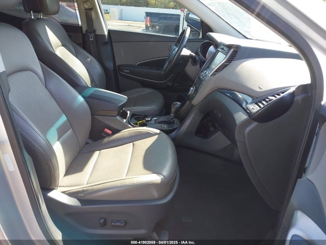 5XYZU3LB7EG136332 Hyundai Santa Fe Sport 2.4l