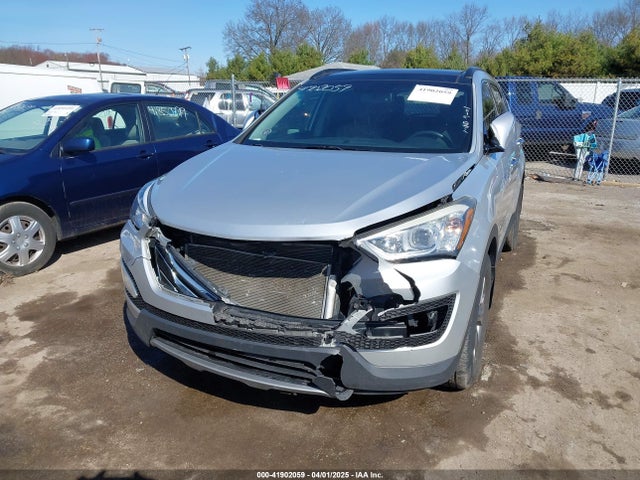 5XYZU3LB7EG136332 Hyundai Santa Fe Sport 2.4l