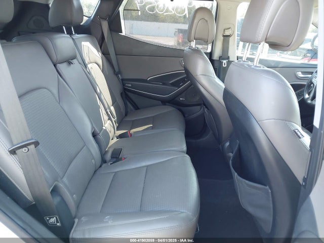 5XYZU3LB7EG136332 Hyundai Santa Fe Sport 2.4l