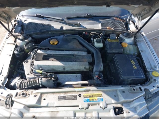 2007 SAAB 9-5 YS3EH49G373524055 Photo 9