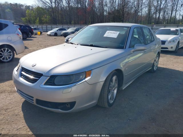 2007 SAAB 9-5 YS3EH49G373524055 Photo 1