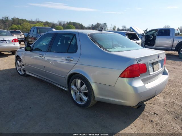 2007 SAAB 9-5 YS3EH49G373524055 Photo 2