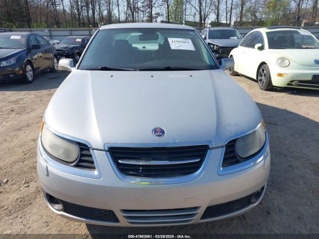 2007 SAAB 9-5 YS3EH49G373524055 Photo 5