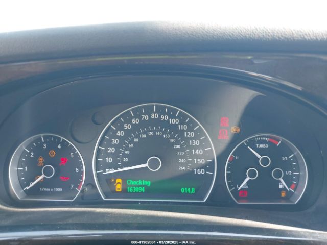 2007 SAAB 9-5 YS3EH49G373524055 Photo 6