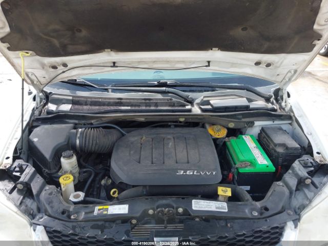 2C4RDGCG8ER477964 Dodge Grand Caravan Sxt