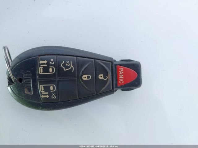 2C4RDGCG8ER477964 Dodge Grand Caravan Sxt
