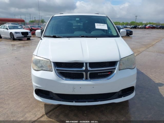 2C4RDGCG8ER477964 Dodge Grand Caravan Sxt