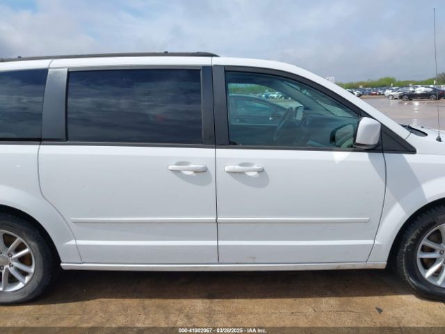 2C4RDGCG8ER477964 Dodge Grand Caravan Sxt