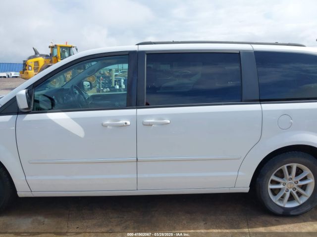 2C4RDGCG8ER477964 Dodge Grand Caravan Sxt