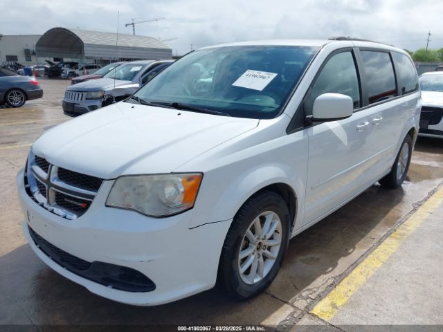 2C4RDGCG8ER477964 Dodge Grand Caravan Sxt