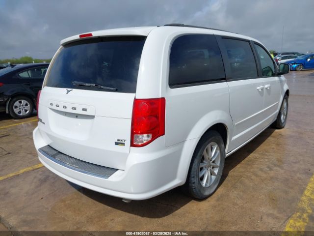 2C4RDGCG8ER477964 Dodge Grand Caravan Sxt