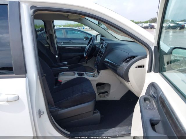 2C4RDGCG8ER477964 Dodge Grand Caravan Sxt
