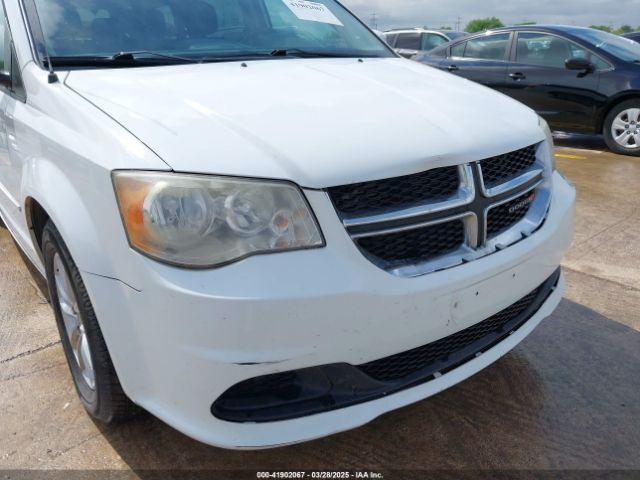 2C4RDGCG8ER477964 Dodge Grand Caravan Sxt