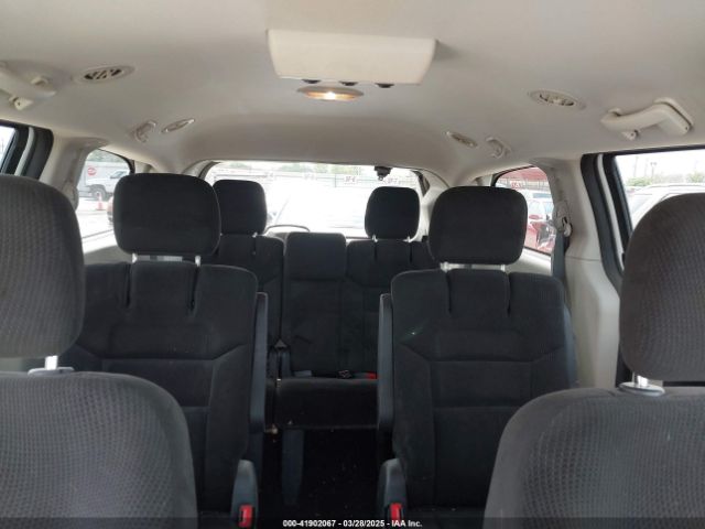 2C4RDGCG8ER477964 Dodge Grand Caravan Sxt