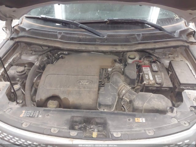 1FM5K8F88EGA23855 Ford Explorer