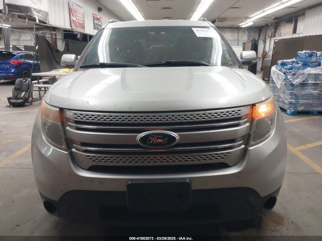 1FM5K8F88EGA23855 Ford Explorer