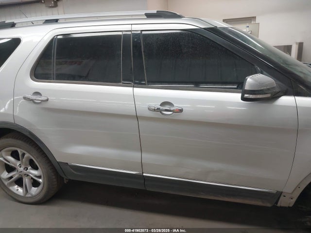 1FM5K8F88EGA23855 Ford Explorer