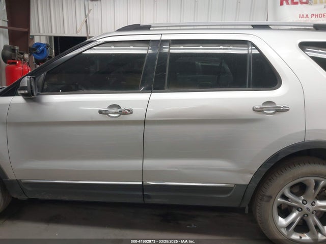 1FM5K8F88EGA23855 Ford Explorer