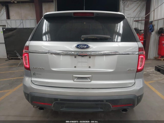 1FM5K8F88EGA23855 Ford Explorer