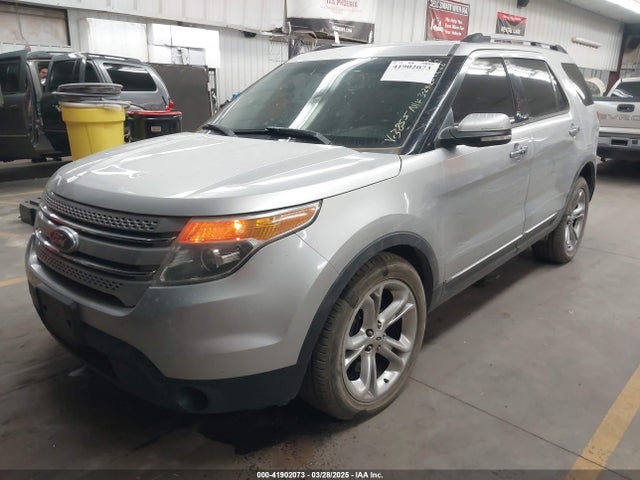 1FM5K8F88EGA23855 Ford Explorer