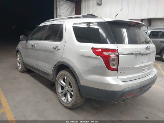 1FM5K8F88EGA23855 Ford Explorer