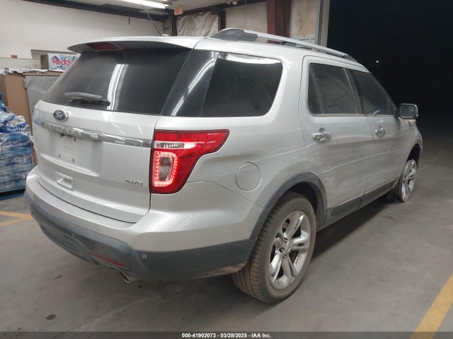 1FM5K8F88EGA23855 Ford Explorer