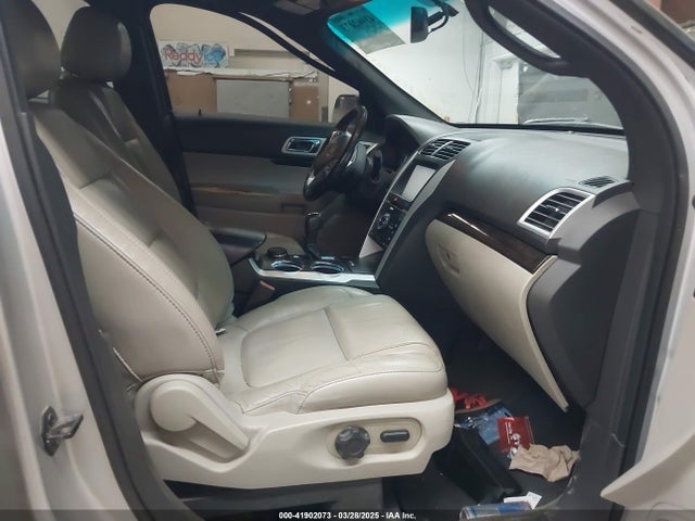 1FM5K8F88EGA23855 Ford Explorer
