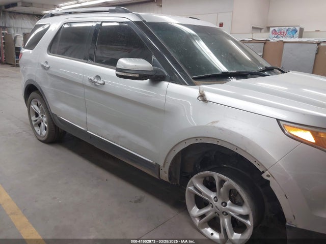 1FM5K8F88EGA23855 Ford Explorer