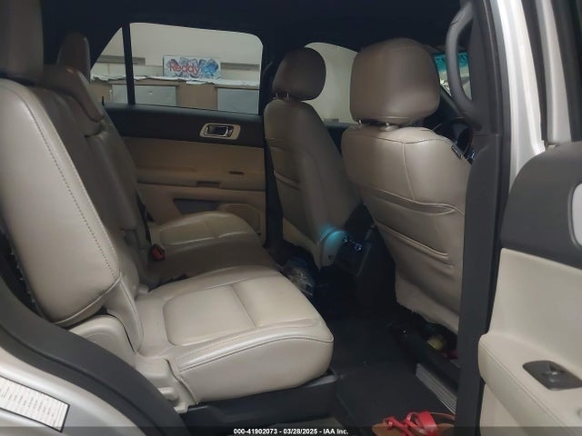 1FM5K8F88EGA23855 Ford Explorer