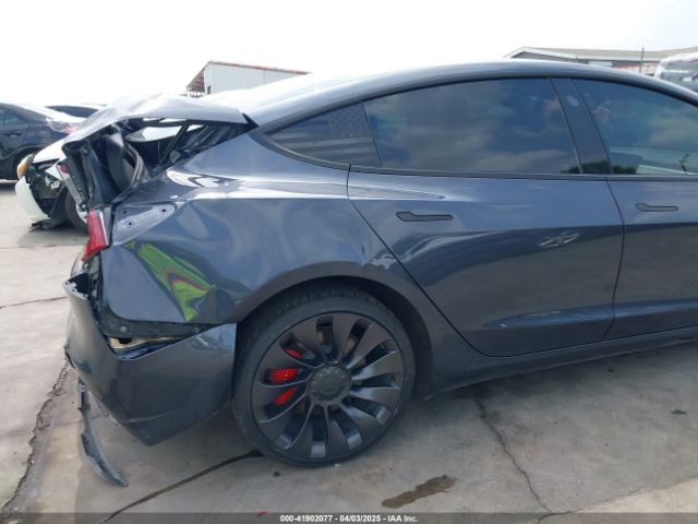 5YJ3E1EC0MF060343 Tesla Model 3 Performance Dual Motor All-wheel Drive
