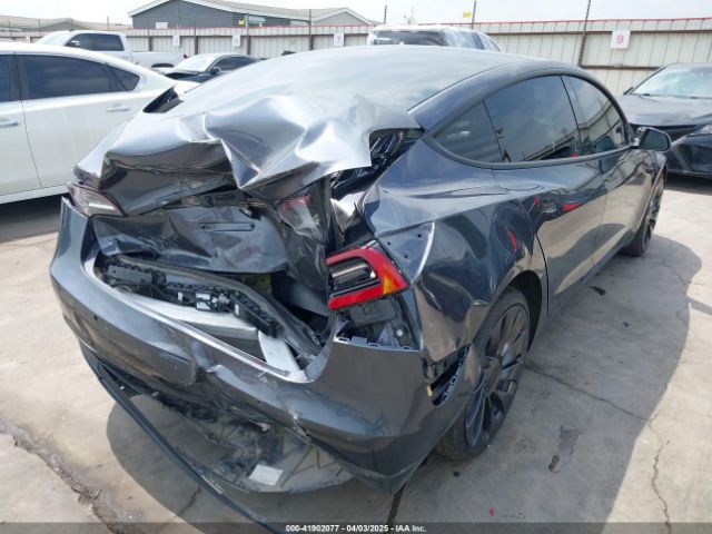 5YJ3E1EC0MF060343 Tesla Model 3 Performance Dual Motor All-wheel Drive