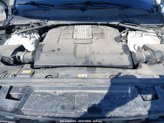 SALWR2RV9JA411024 Land Rover Range Rover Sport Hse