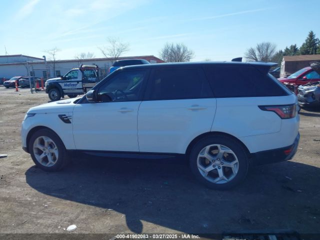 SALWR2RV9JA411024 Land Rover Range Rover Sport Hse