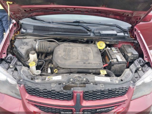 2C4RDGEG9KR765114 Dodge Grand Caravan Gt