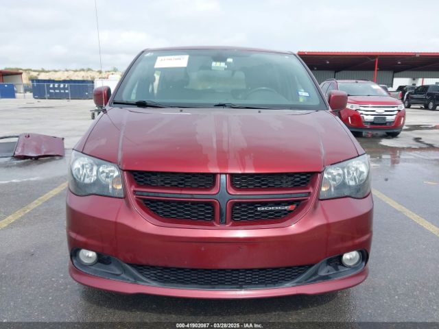 2C4RDGEG9KR765114 Dodge Grand Caravan Gt