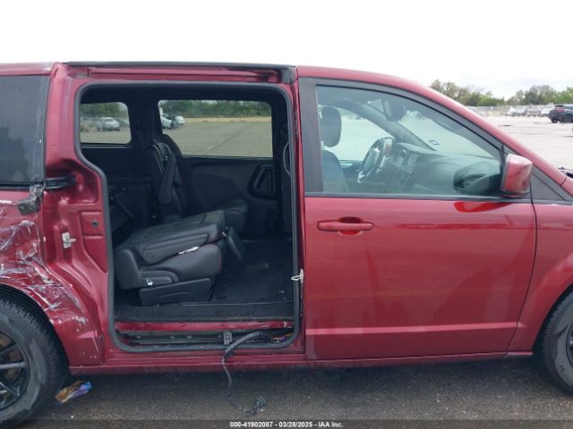 2C4RDGEG9KR765114 Dodge Grand Caravan Gt