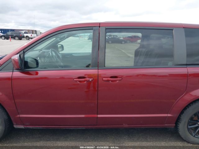 2C4RDGEG9KR765114 Dodge Grand Caravan Gt