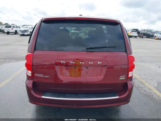 2C4RDGEG9KR765114 Dodge Grand Caravan Gt