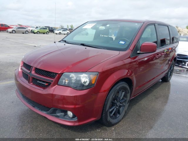 2C4RDGEG9KR765114 Dodge Grand Caravan Gt