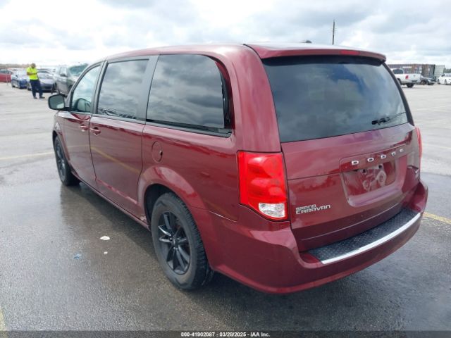 2C4RDGEG9KR765114 Dodge Grand Caravan Gt