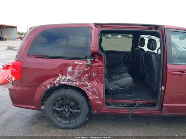 2C4RDGEG9KR765114 Dodge Grand Caravan Gt