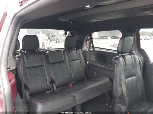 2C4RDGEG9KR765114 Dodge Grand Caravan Gt