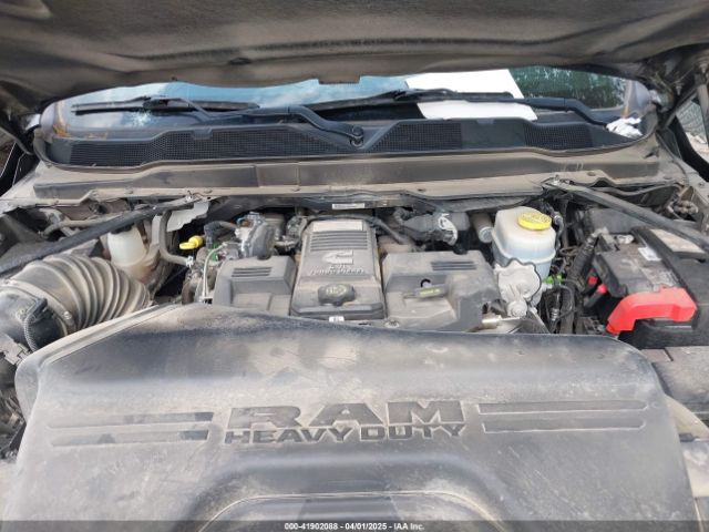 3C6UR5FL7NG282895 RAM 2500 Laramie  4x4 6'4 Box
