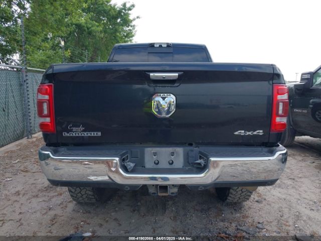 3C6UR5FL7NG282895 RAM 2500 Laramie  4x4 6'4 Box